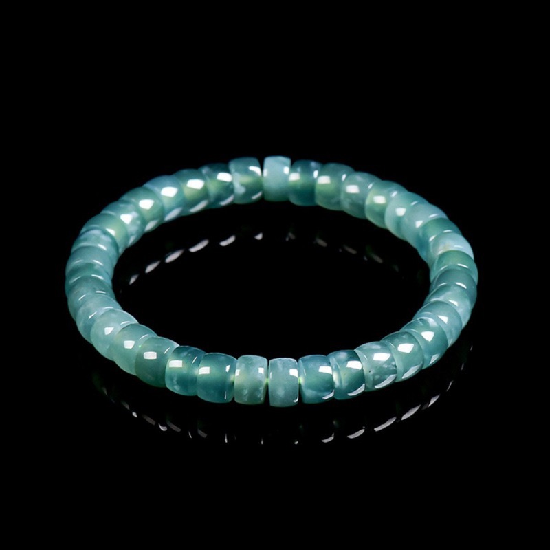 Bracelets - سوار من اليشم الطبيعي من الدرجة