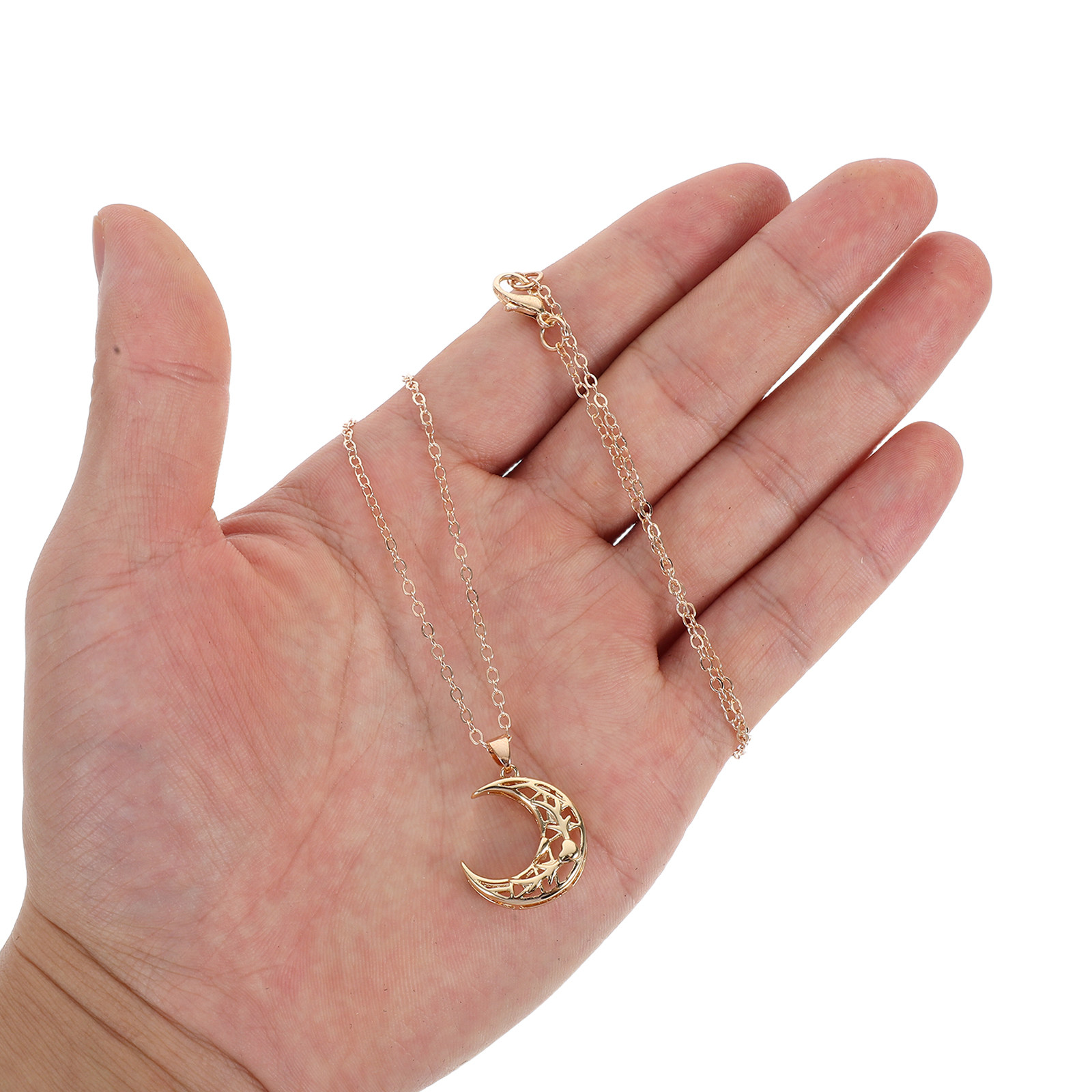 Magnetic Couple Matching Necklaces - طقم قلادة الشمس والقمر للأزواج مع