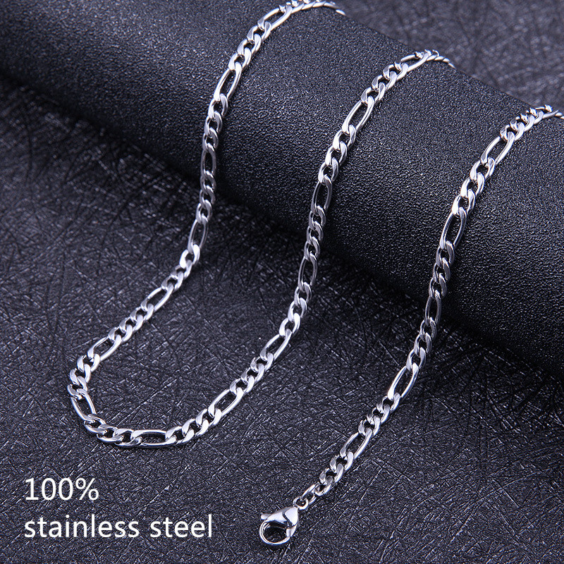 Cuban Link Chain 12Mm - رخيصة بالجملة 4 مللي متر الفولاذ