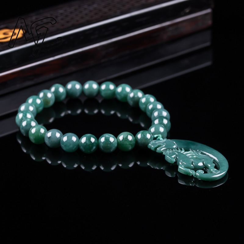 سوار يدوي الصنع من الخرز الطبي - مراجعة Bracelets وسعره