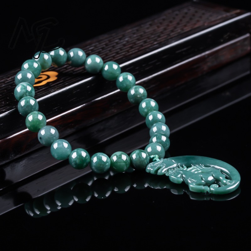 سوار يدوي الصنع من الخرز الطبي - مراجعة Bracelets وسعره