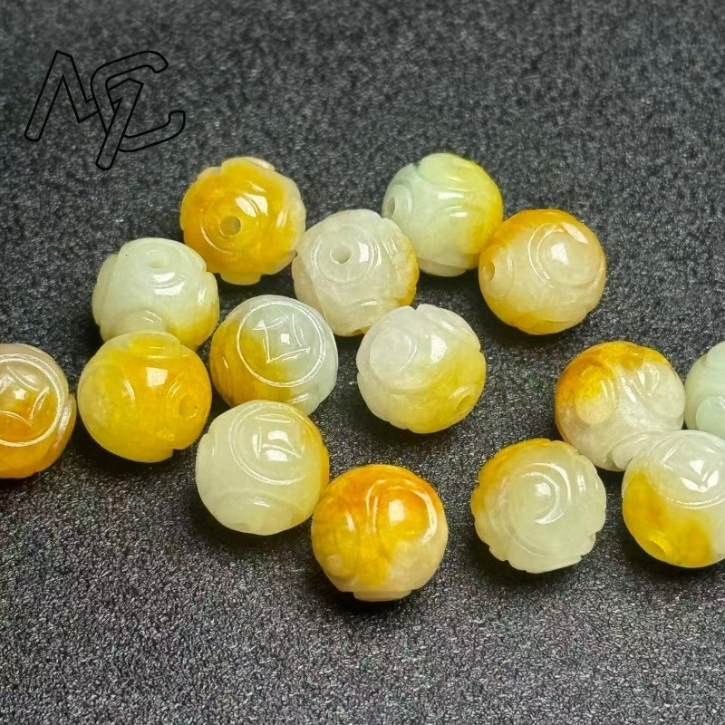 5 قطع من الخرز الدائري الطبيعي - مراجعة Bracelets وسعره