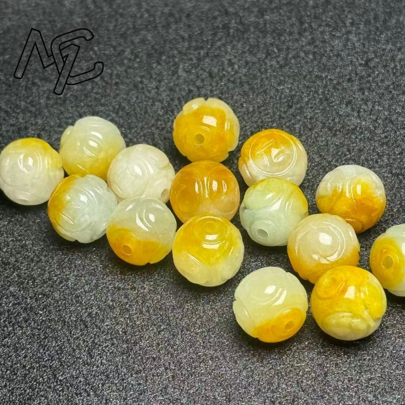 5 قطع من الخرز الدائري الطبيعي - مراجعة Bracelets وسعره