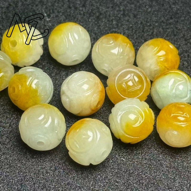 5 قطع من الخرز الدائري الطبيعي - مراجعة Bracelets وسعره