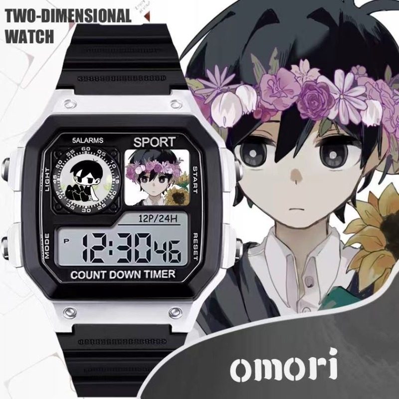 ساعة أوموري الرقمية الإلكتروني - مراجعة Watch Accessories وسعره