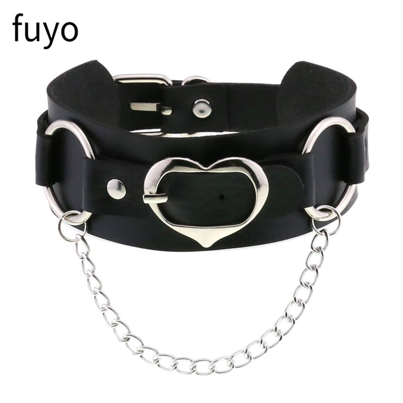 فاسق أجراس الأسود سبايك المختن - مراجعة Goth Punk Spike Choker وسعره