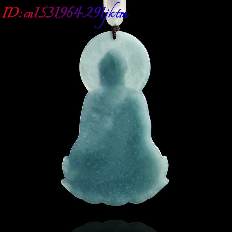 قلادة بوذا من اليشم البورمي ال - مراجعة Necklaces وسعره