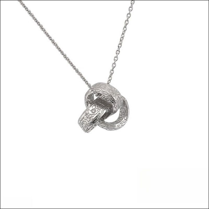 قلادة دكتور ستون أنمي سينكو إي - مراجعة Anime Pendant Necklace وسعره