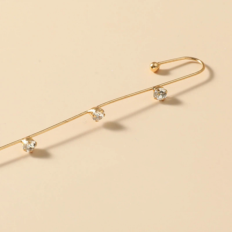 أقراط نسائية جديدة بتصميم أورا - مراجعة Earrings وسعره