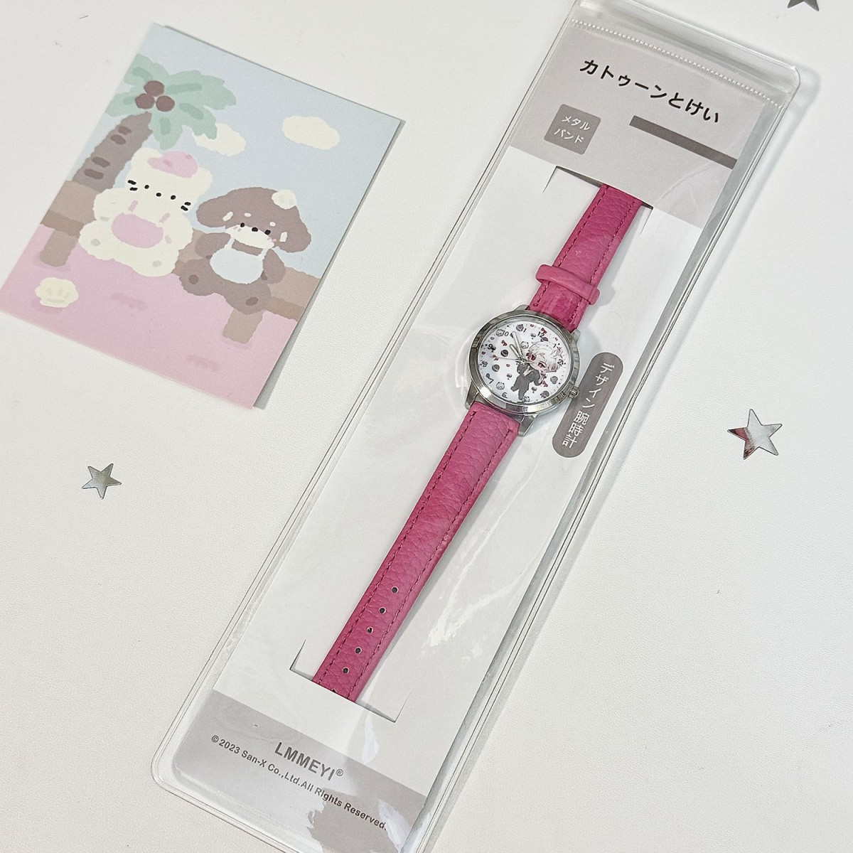 ساعة يد كوارتز دائرية مضيئة بم - مراجعة Watch Accessories وسعره