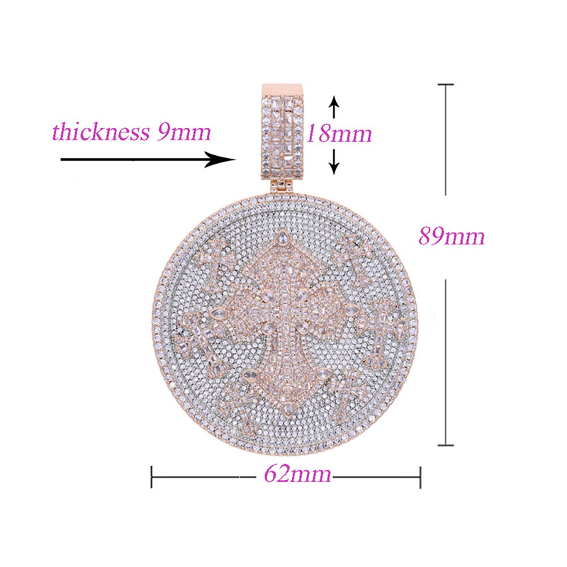 قلادة سلسلة كوبية بتصميم هيب ه - مراجعة Cuban Link Chain 12Mm وسعره