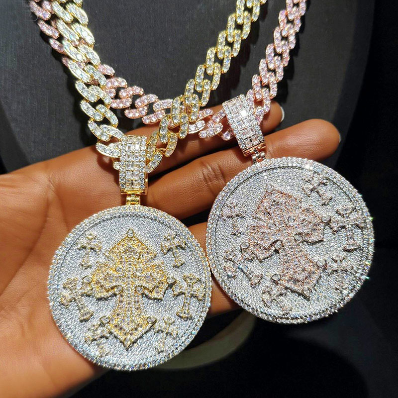 قلادة سلسلة كوبية بتصميم هيب ه - مراجعة Cuban Link Chain 12Mm وسعره