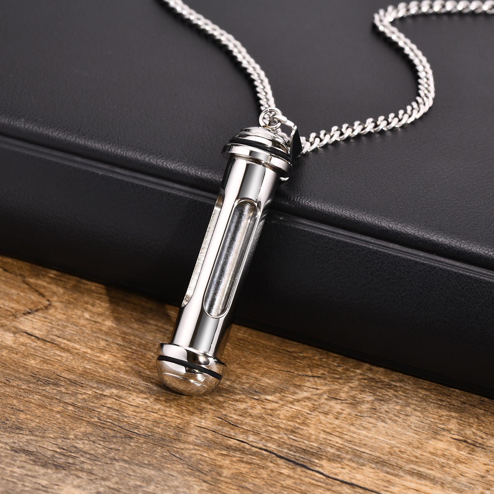 Vnox للرجال القلائد الفولاذ ال - مراجعة Cuban Link Chain 12Mm وسعره
