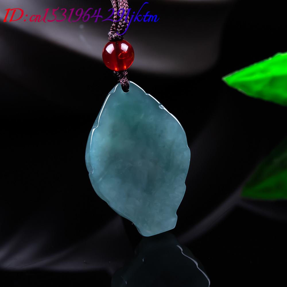 قلادة ثعلب من اليشم البورمي ال - مراجعة Necklaces وسعره