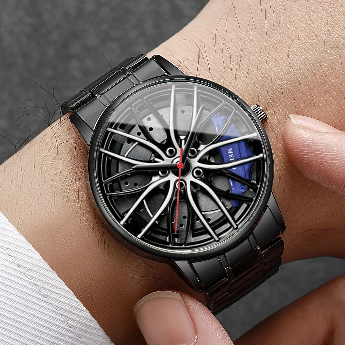 1 قطعة ساعة سر مفاجأة صندوق أع - مراجعة Watch Accessories وسعره