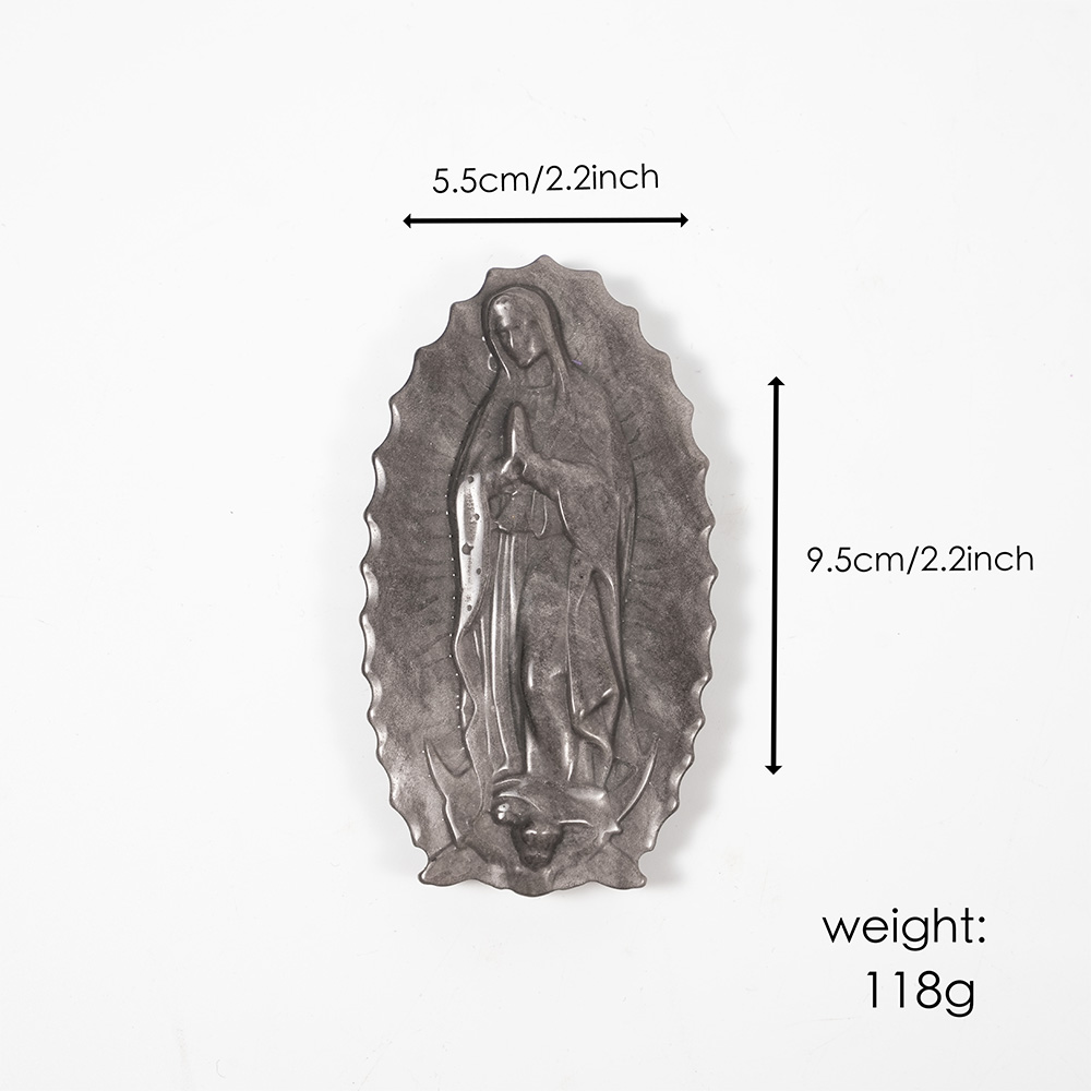 قلادة واحدة من حجر الأوبسيديان - مراجعة Crystal Pendant Necklace Natural Stone وسعره