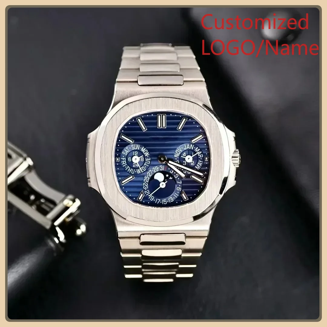ساعة رجالية ميكانيكية أوتوماتي - مراجعة Watch Accessories وسعره