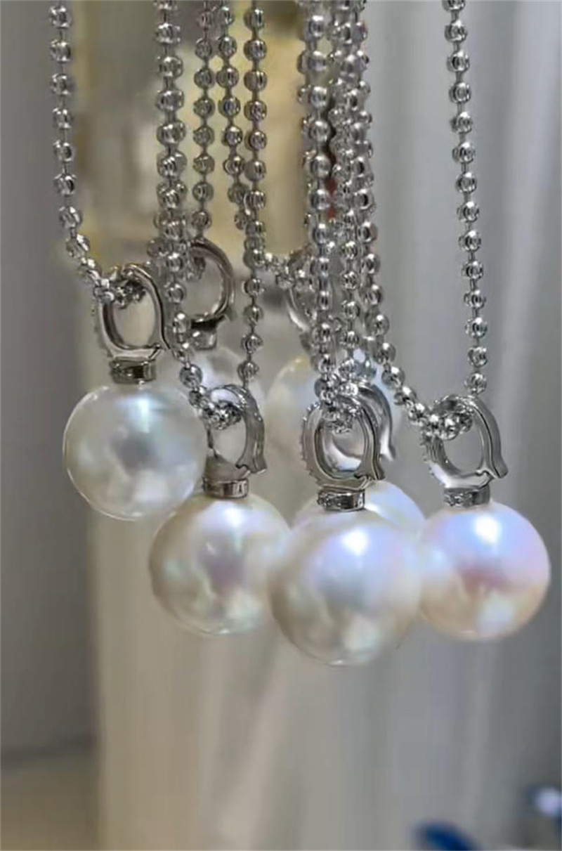 الكلاسيكية الأنيقة اللؤلؤ الأب - مراجعة Pearl Choker Necklace Vintage وسعره