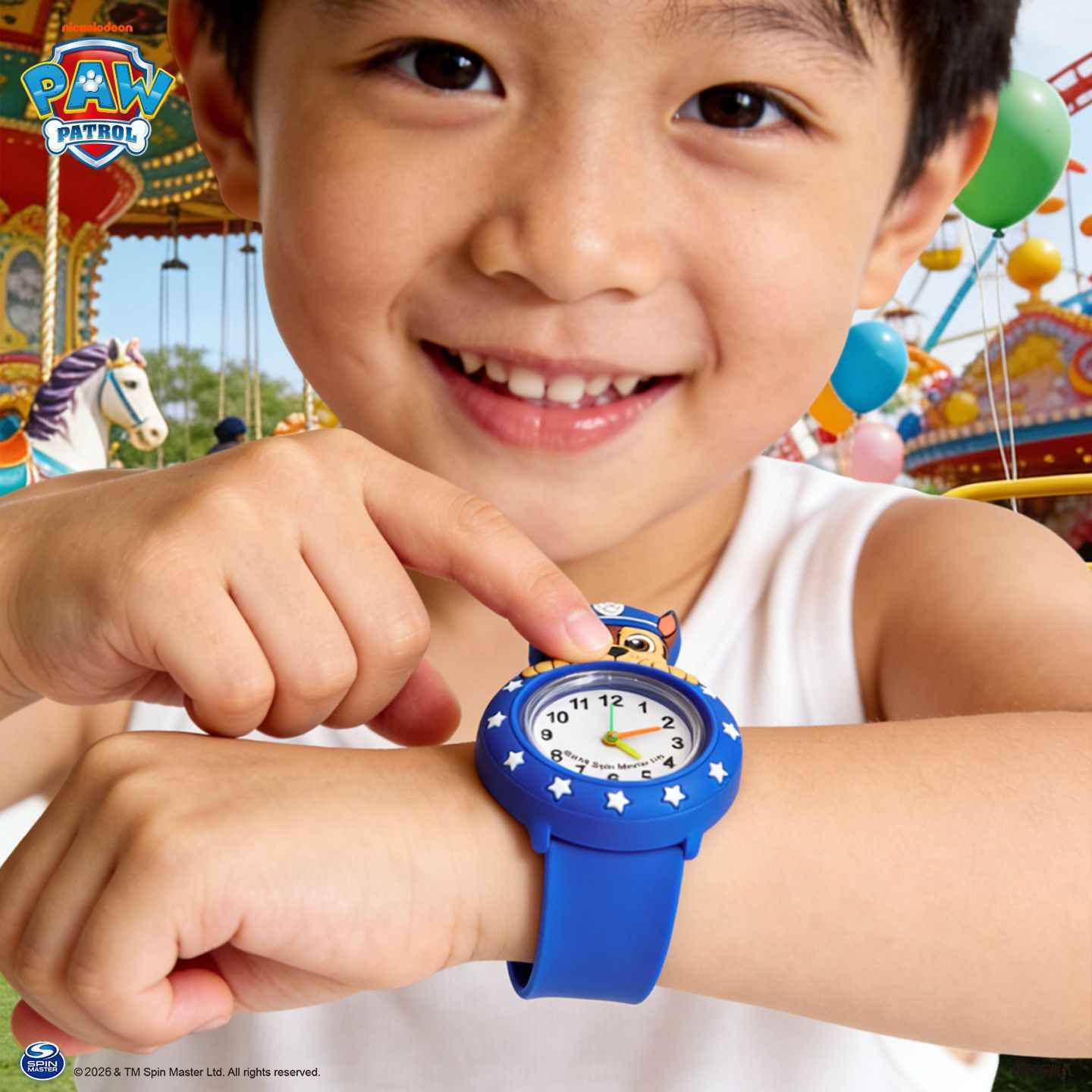 ساعة باو باترول للأطفال، ساعة  - مراجعة Watch Accessories وسعره