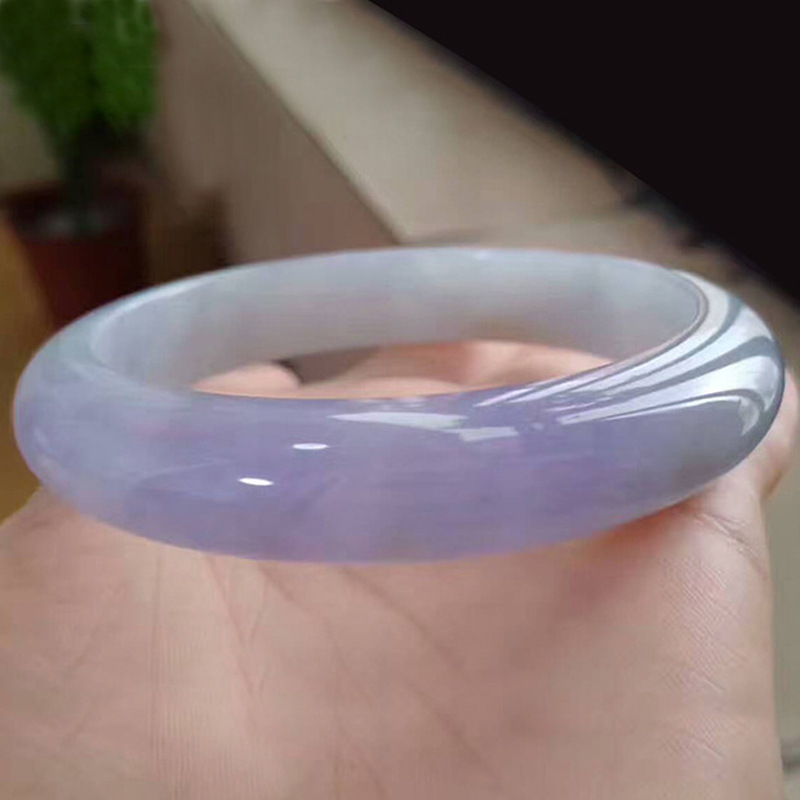 سوار من اليشم البورمي الطبيعي  - مراجعة Bracelets وسعره
