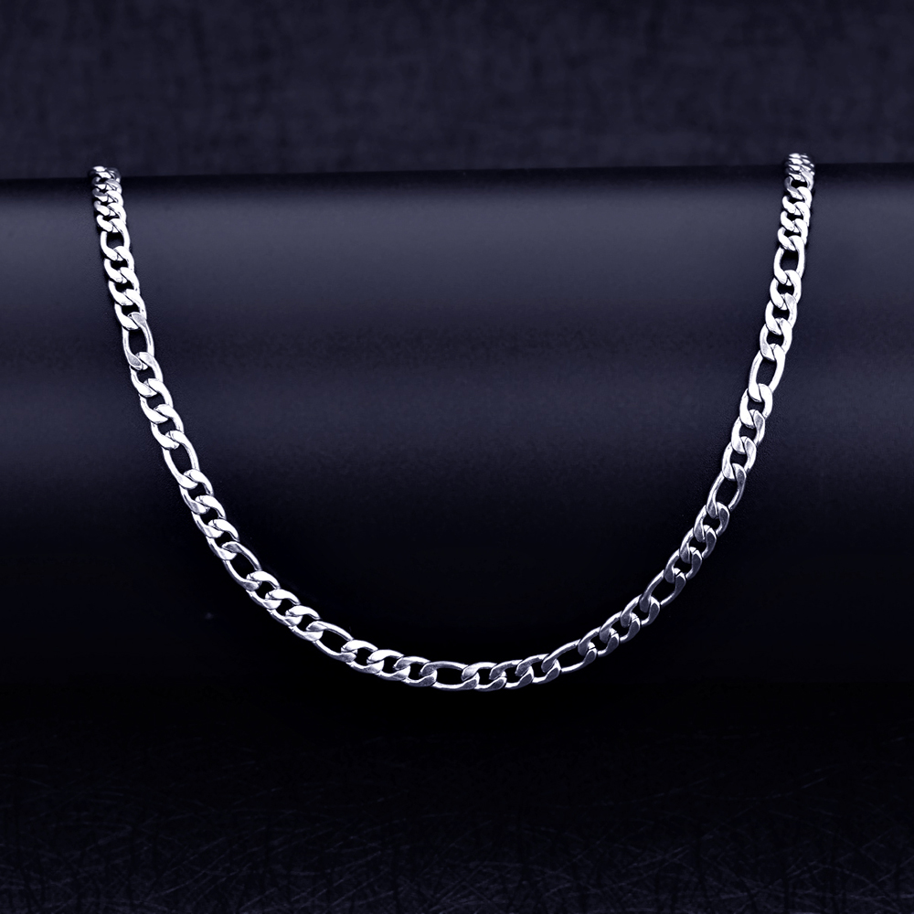 رخيصة بالجملة 4 مللي متر الفول - مراجعة Cuban Link Chain 12Mm وسعره