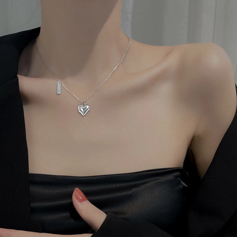 قلادة ساحرة الأكثر مبيعًا بتصم - مراجعة Layered Pendant Necklace Aesthetic وسعره