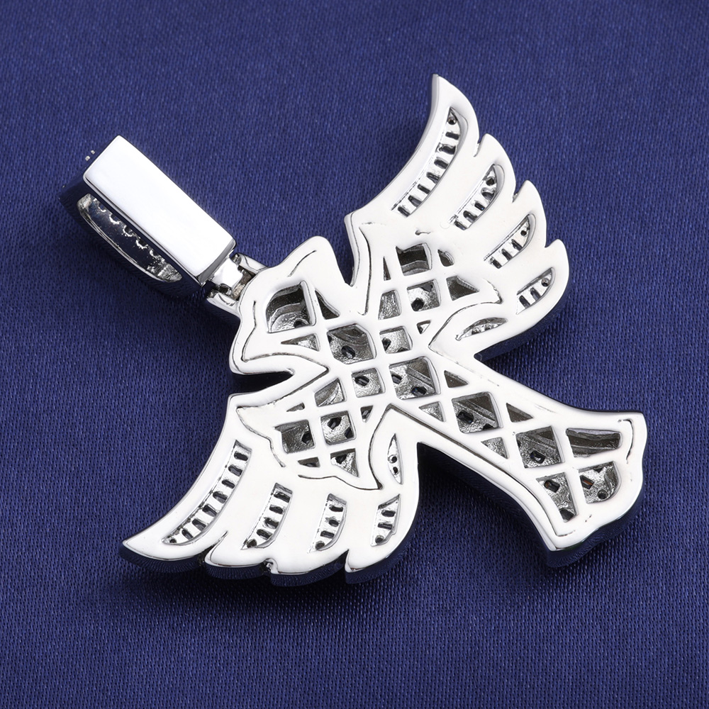 الهيب هوب كامل الماس 18 كيلو م - مراجعة Cross Pendant Necklace Gold وسعره