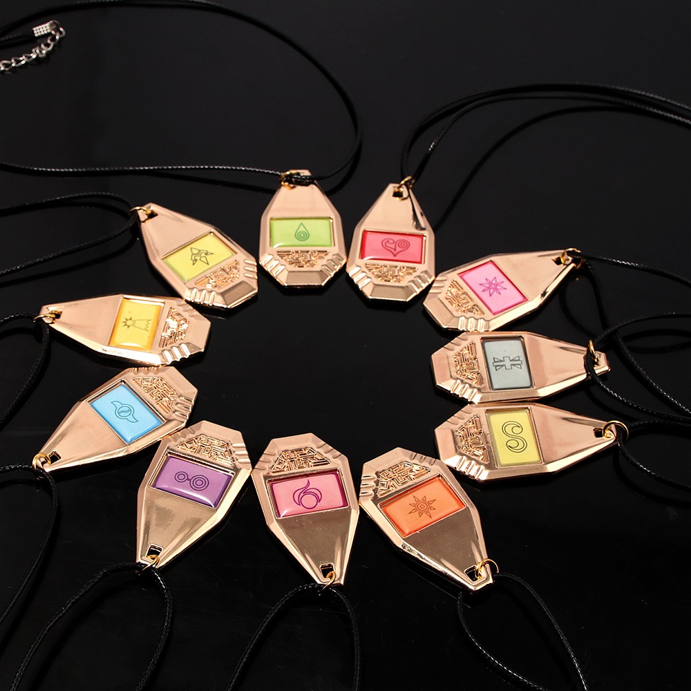 قلادة مغامرة أنيمي ديجمون، 11  - مراجعة Anime Pendant Necklace وسعره